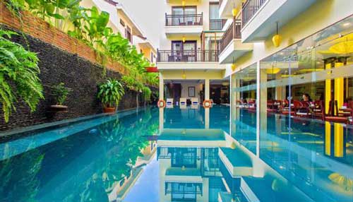 boutique hotel hội an