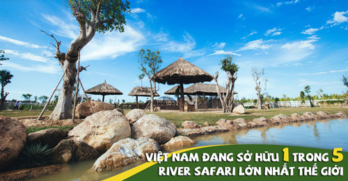 river safari hội an